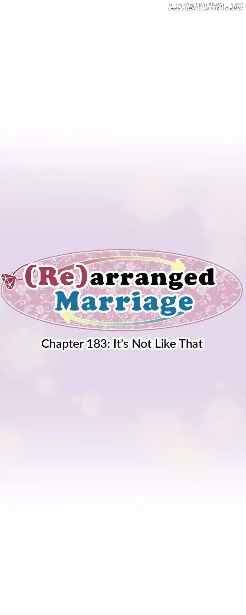 (Re)Arranged Marriage Chapter 183
