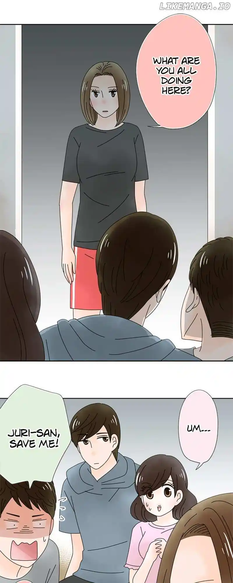 (Re)Arranged Marriage Chapter 183