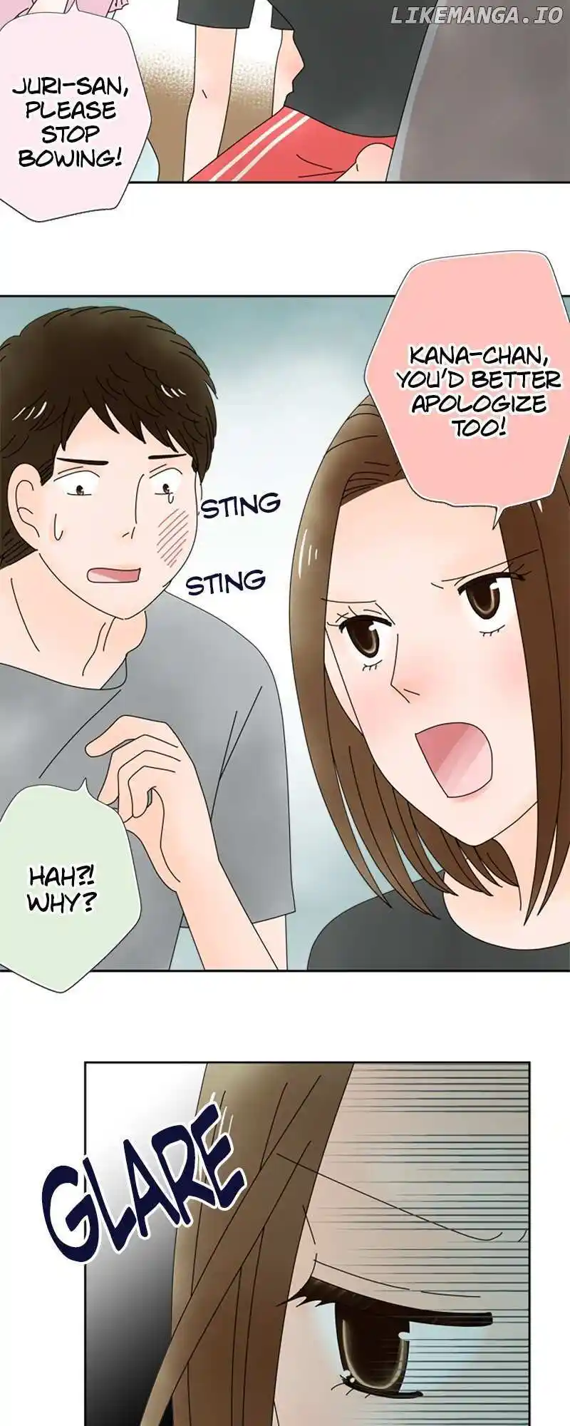 (Re)Arranged Marriage Chapter 183