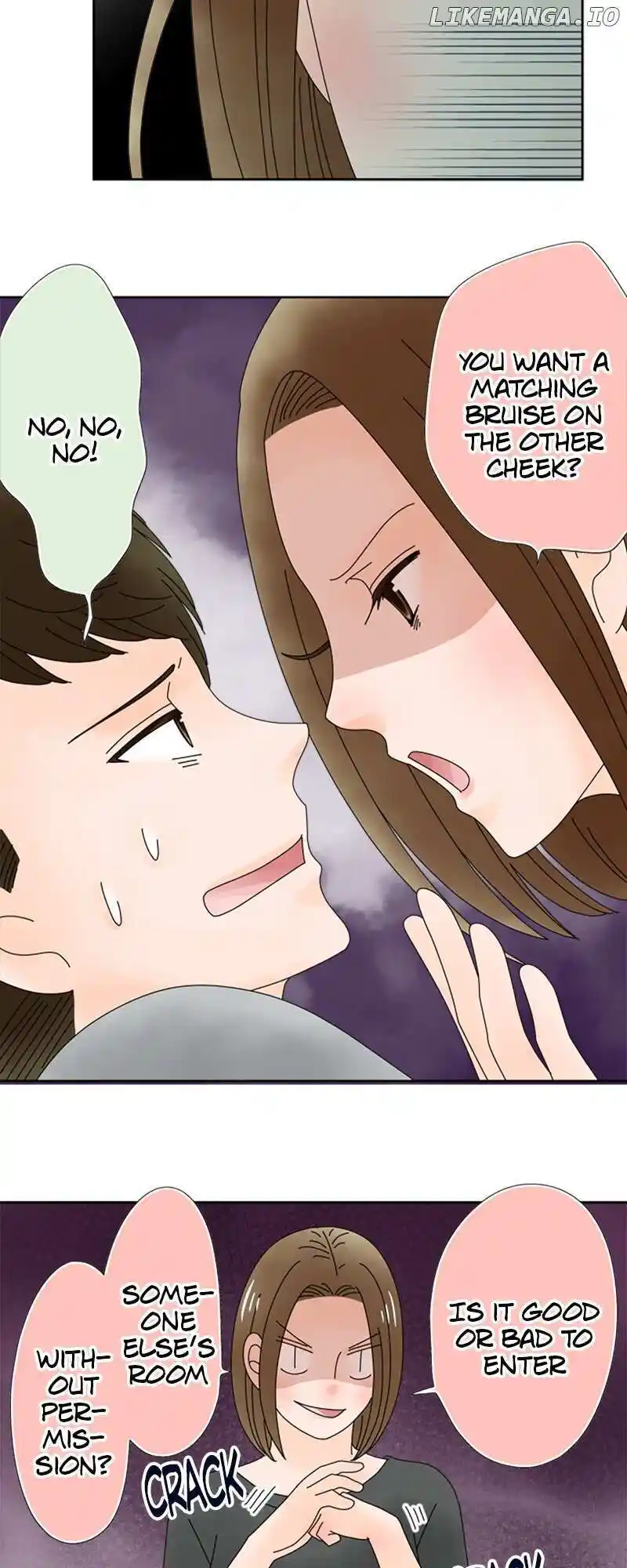 (Re)Arranged Marriage Chapter 183