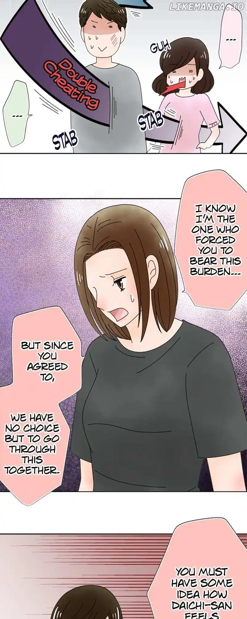 (Re)Arranged Marriage Chapter 183