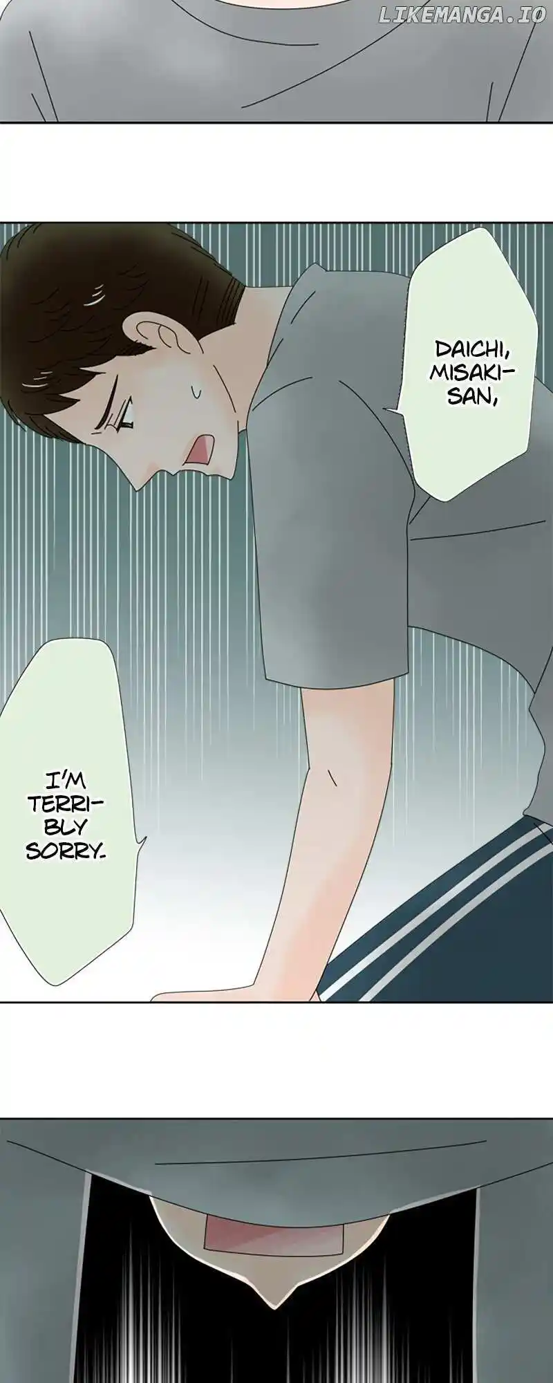 (Re)Arranged Marriage Chapter 183