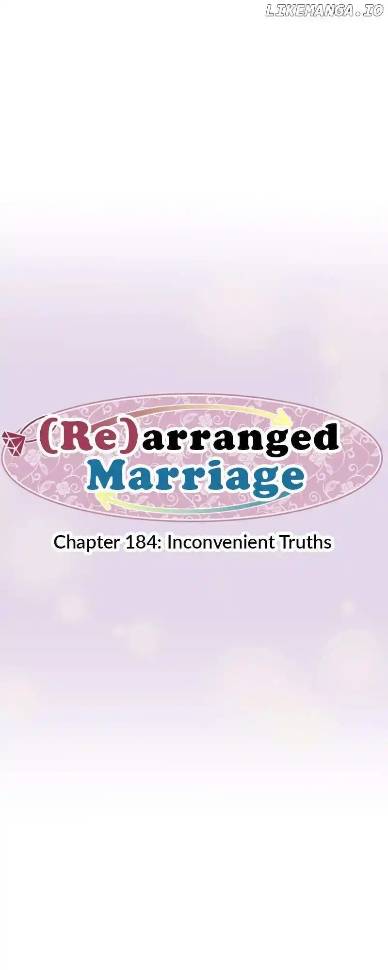 (Re)Arranged Marriage Chapter 184