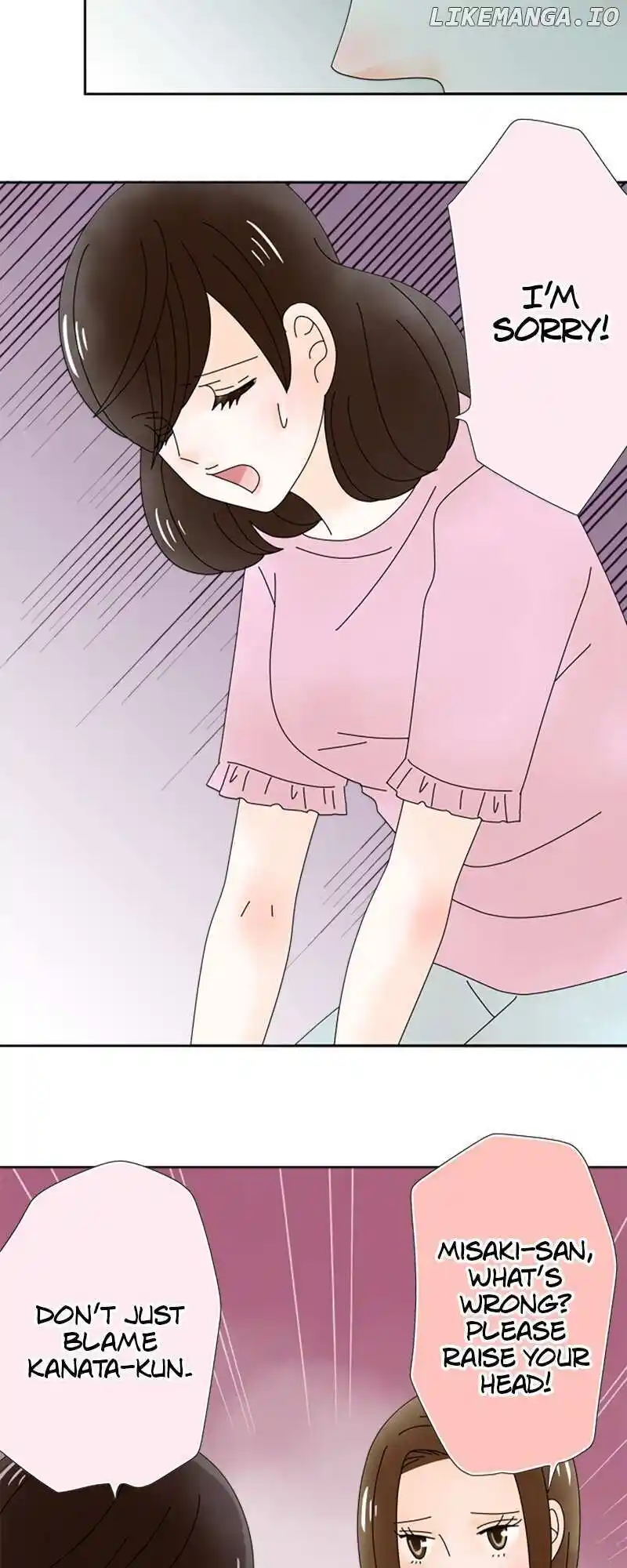 (Re)Arranged Marriage Chapter 184