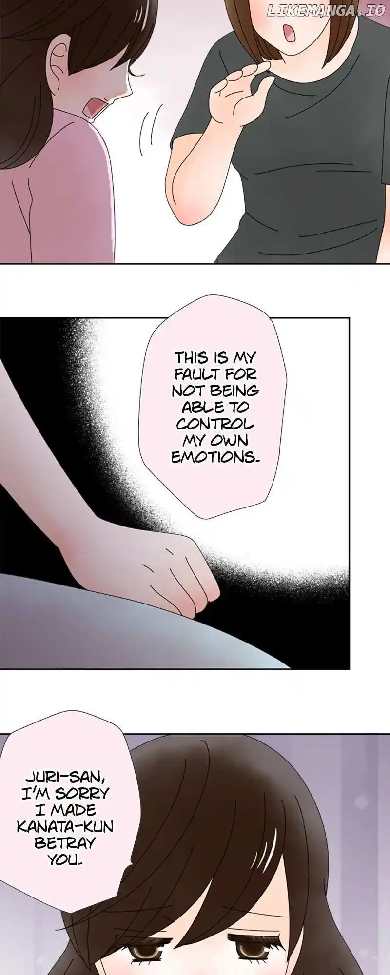 (Re)Arranged Marriage Chapter 184