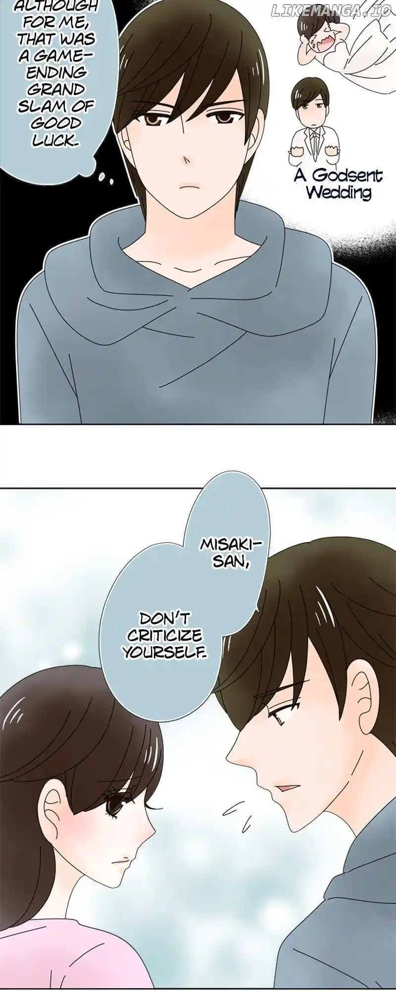 (Re)Arranged Marriage Chapter 184