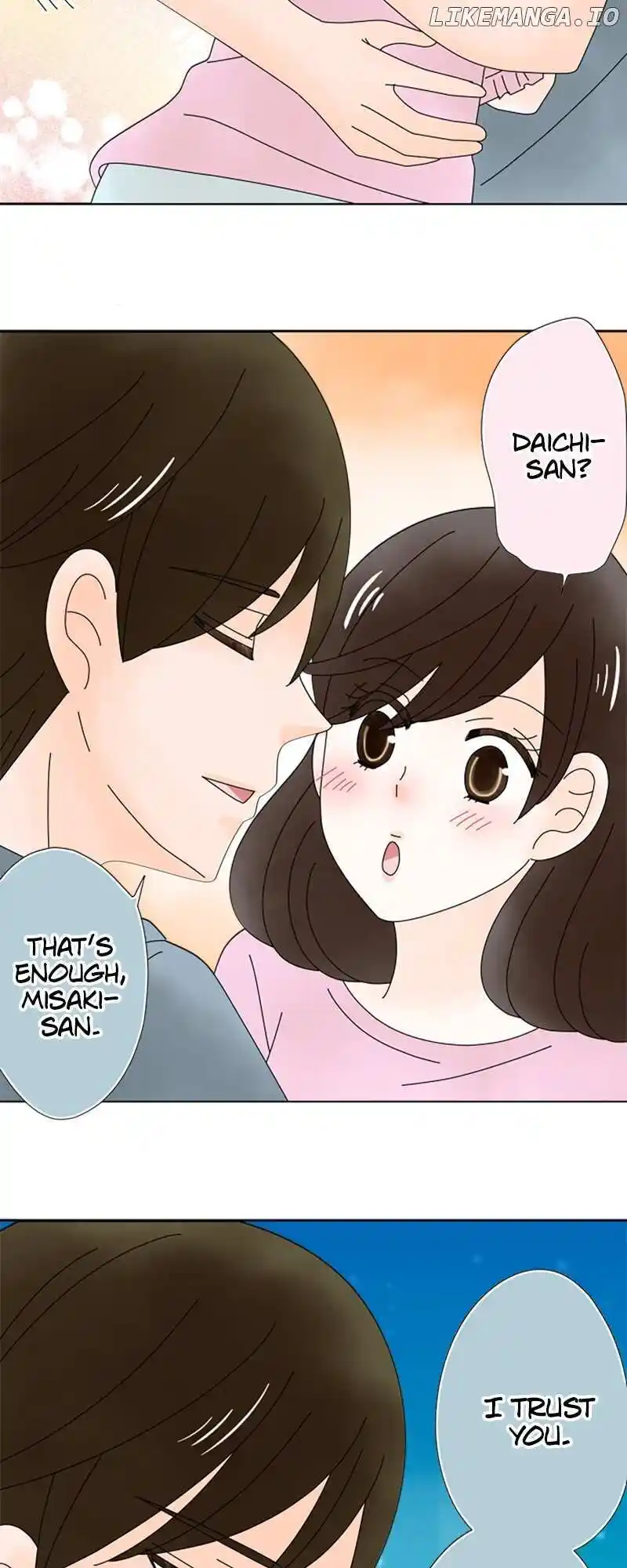 (Re)Arranged Marriage Chapter 184