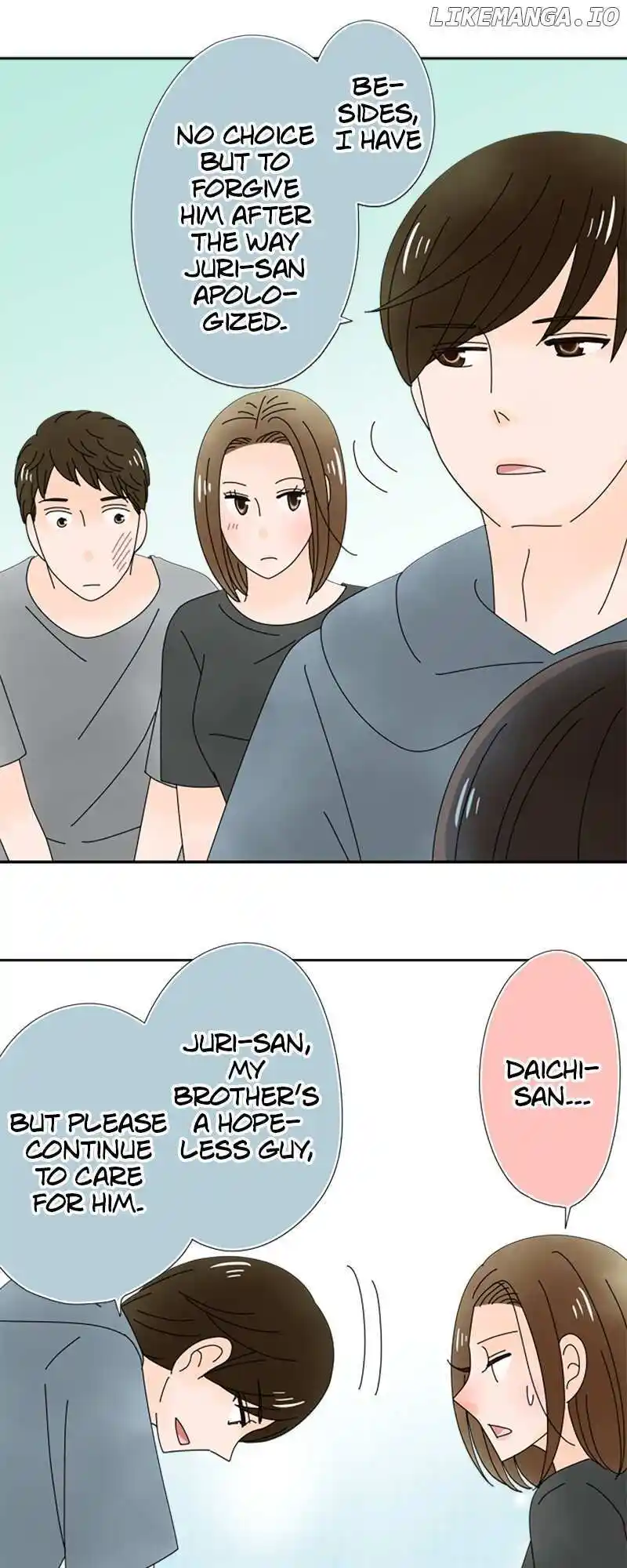 (Re)Arranged Marriage Chapter 184