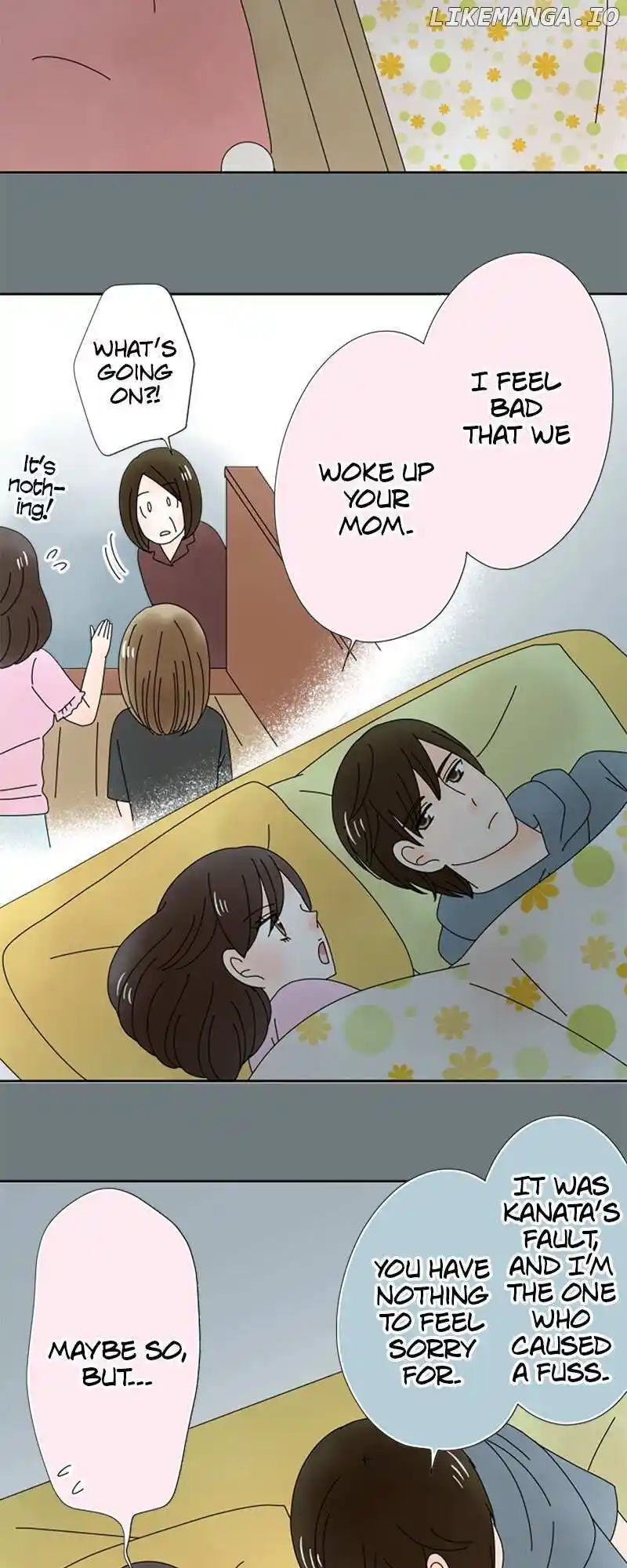 (Re)Arranged Marriage Chapter 185