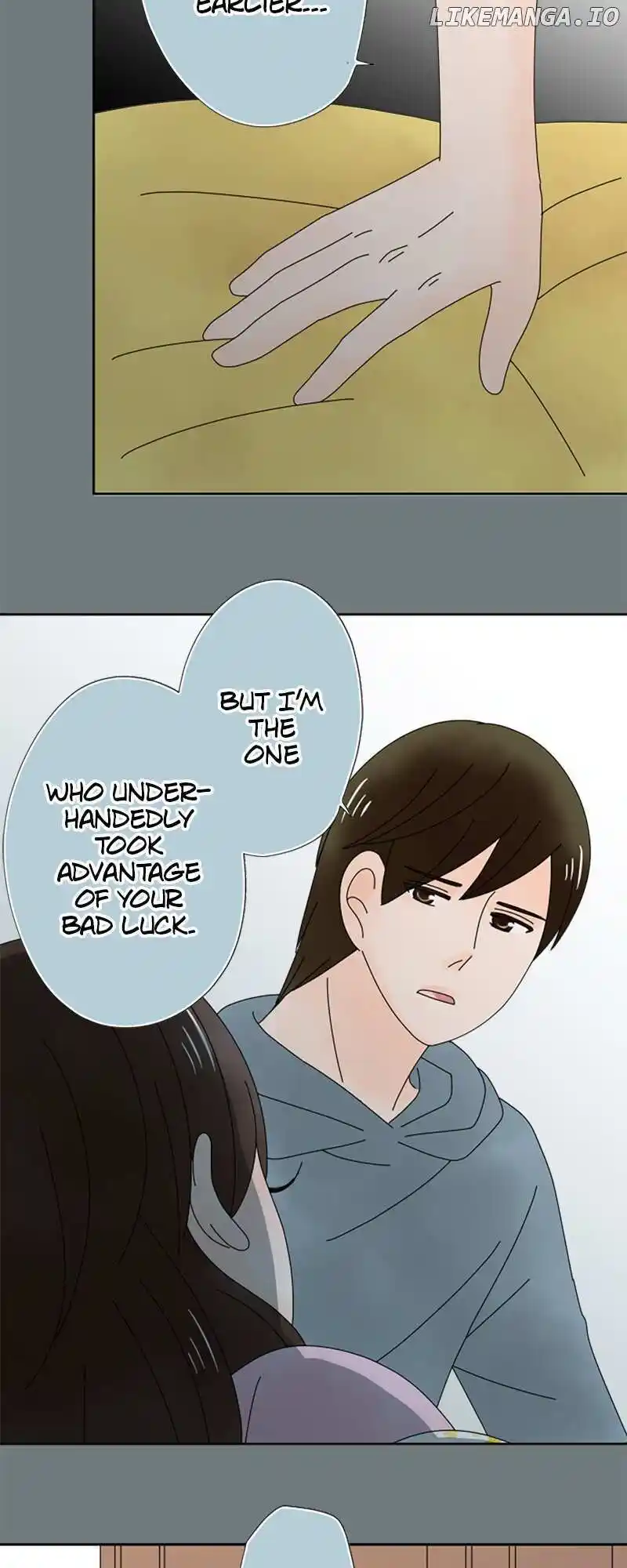 (Re)Arranged Marriage Chapter 185