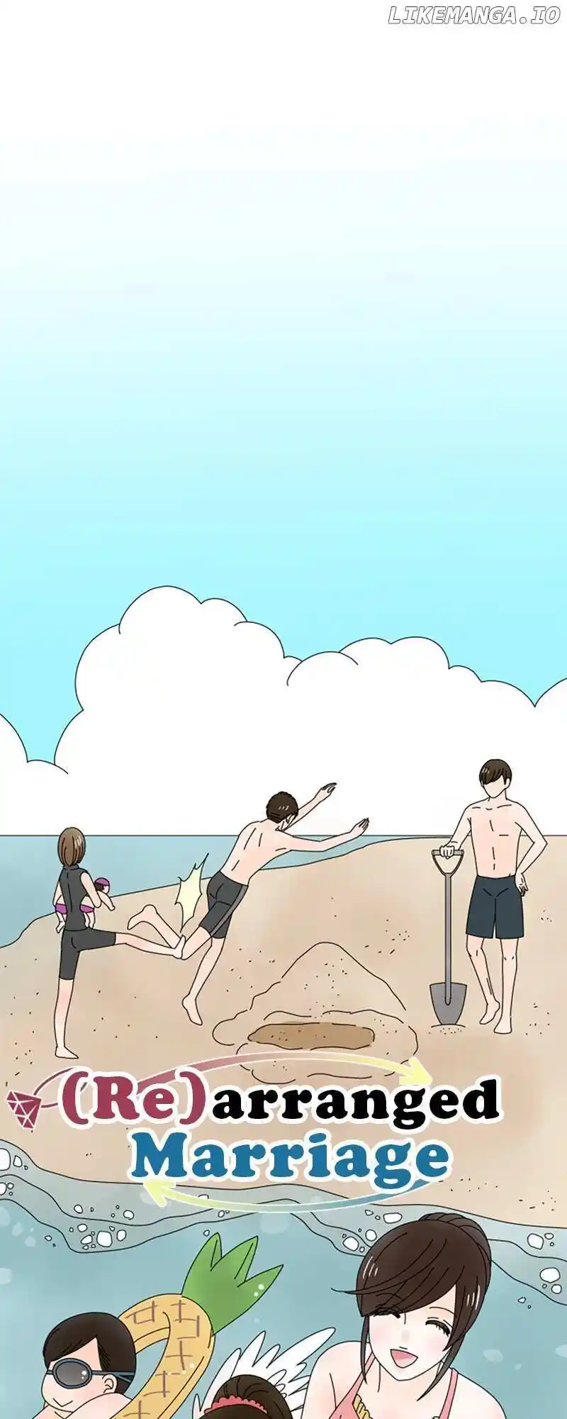 (Re)Arranged Marriage Chapter 185