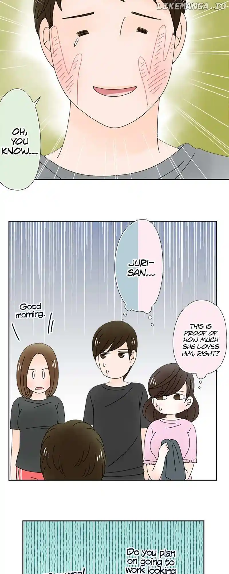 (Re)Arranged Marriage Chapter 185