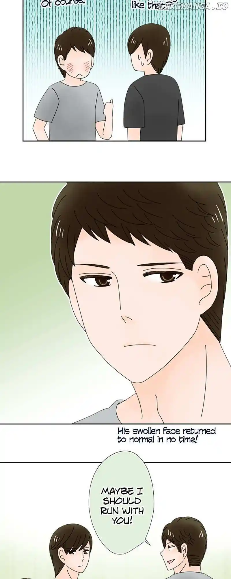 (Re)Arranged Marriage Chapter 185