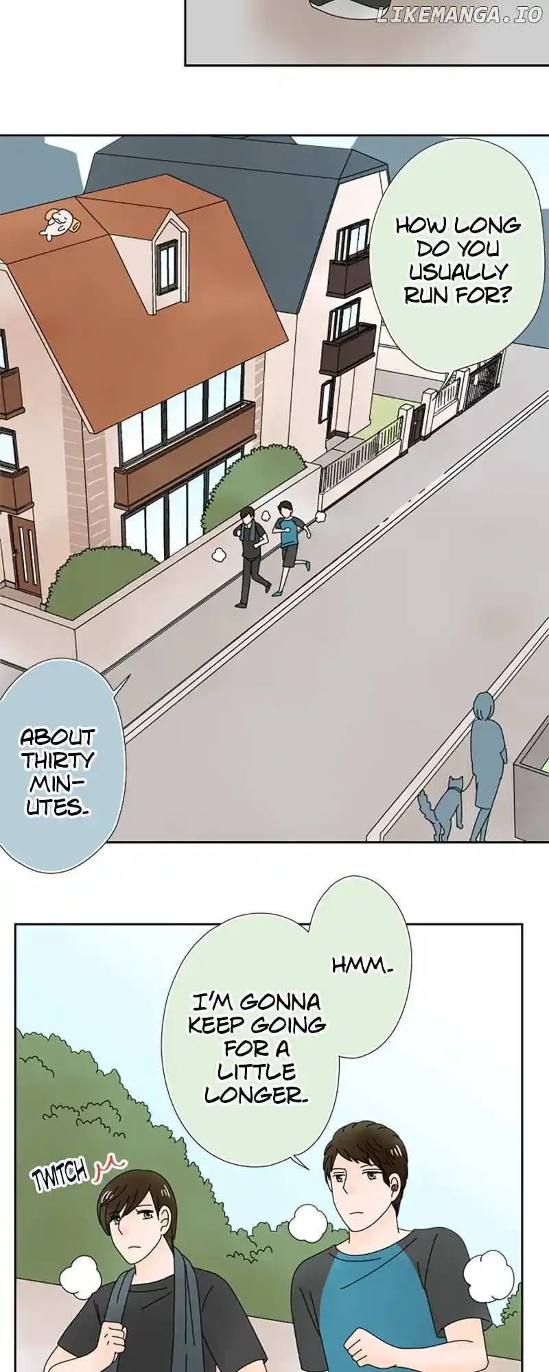 (Re)Arranged Marriage Chapter 185