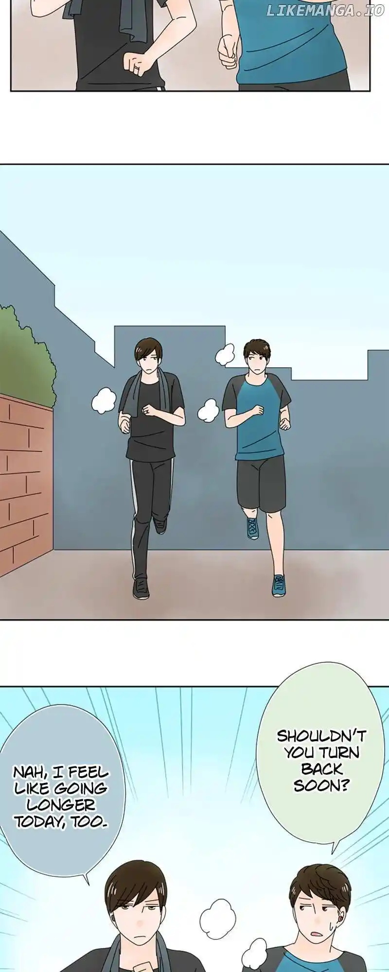 (Re)Arranged Marriage Chapter 185