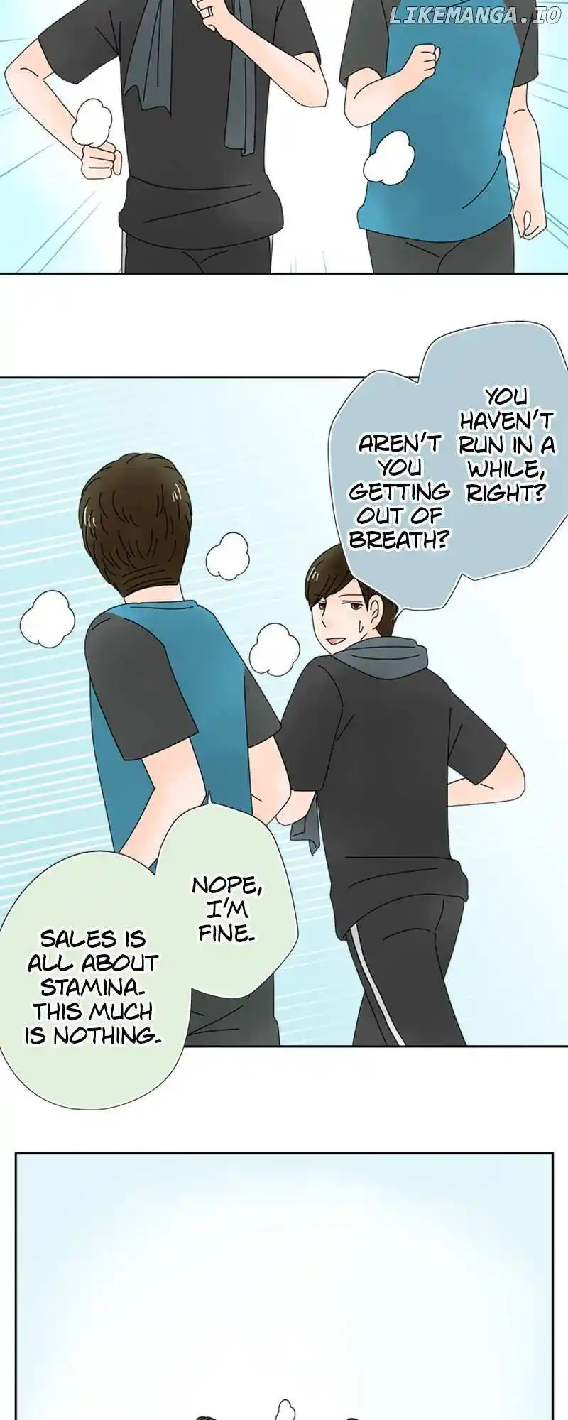 (Re)Arranged Marriage Chapter 185