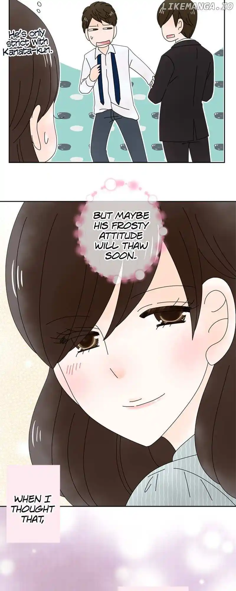 (Re)Arranged Marriage Chapter 185