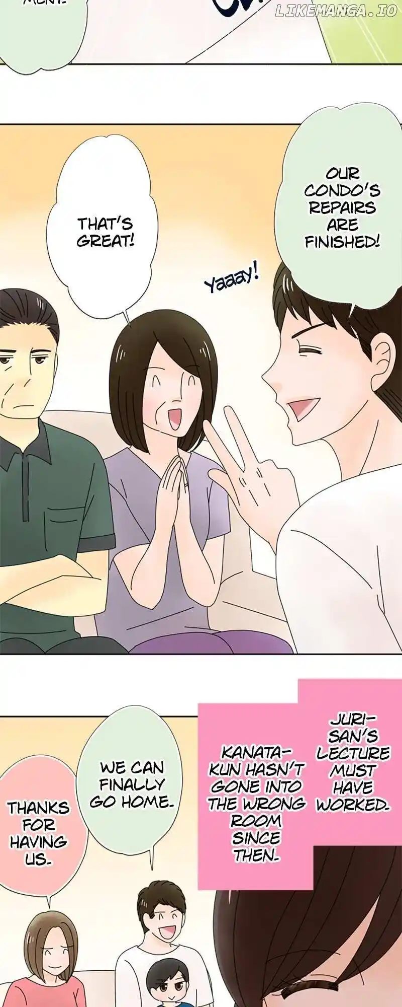 (Re)Arranged Marriage Chapter 186