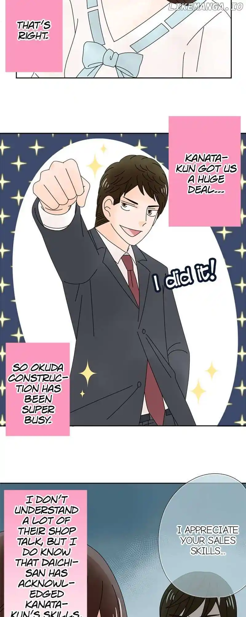 (Re)Arranged Marriage Chapter 186