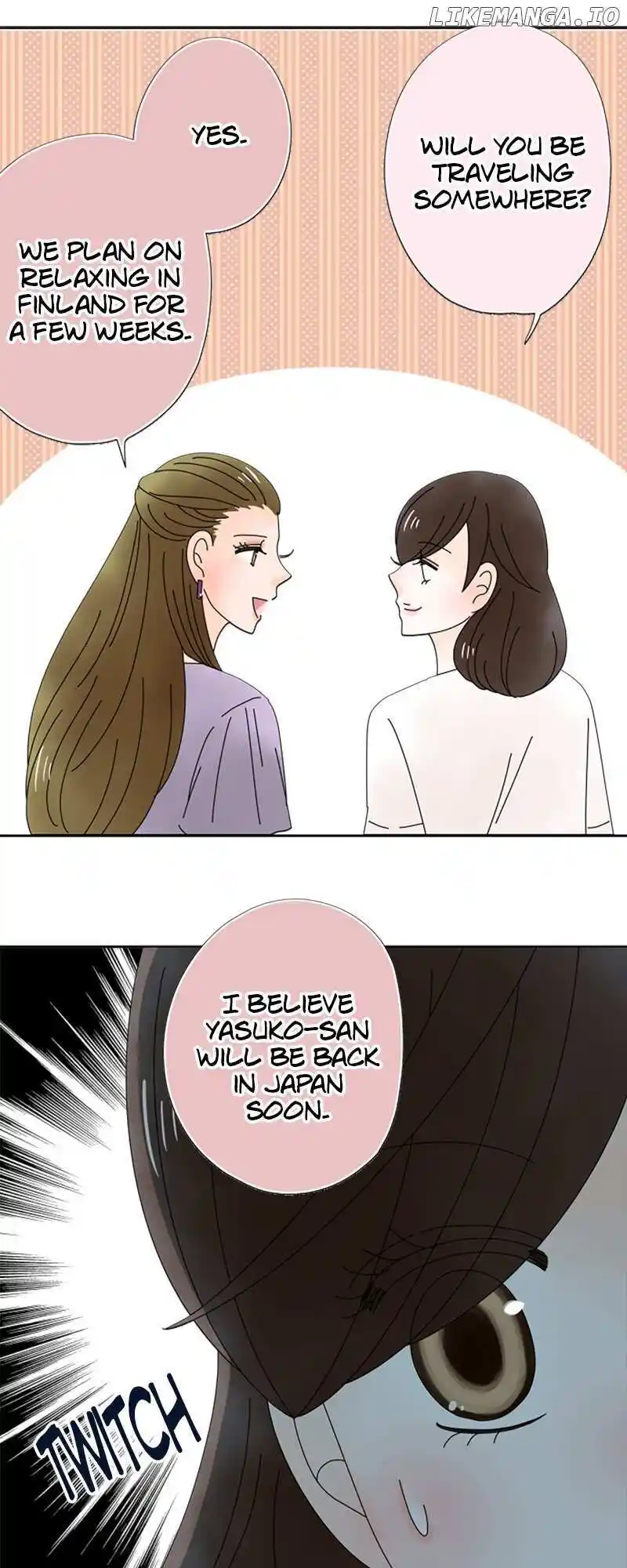 (Re)Arranged Marriage Chapter 186