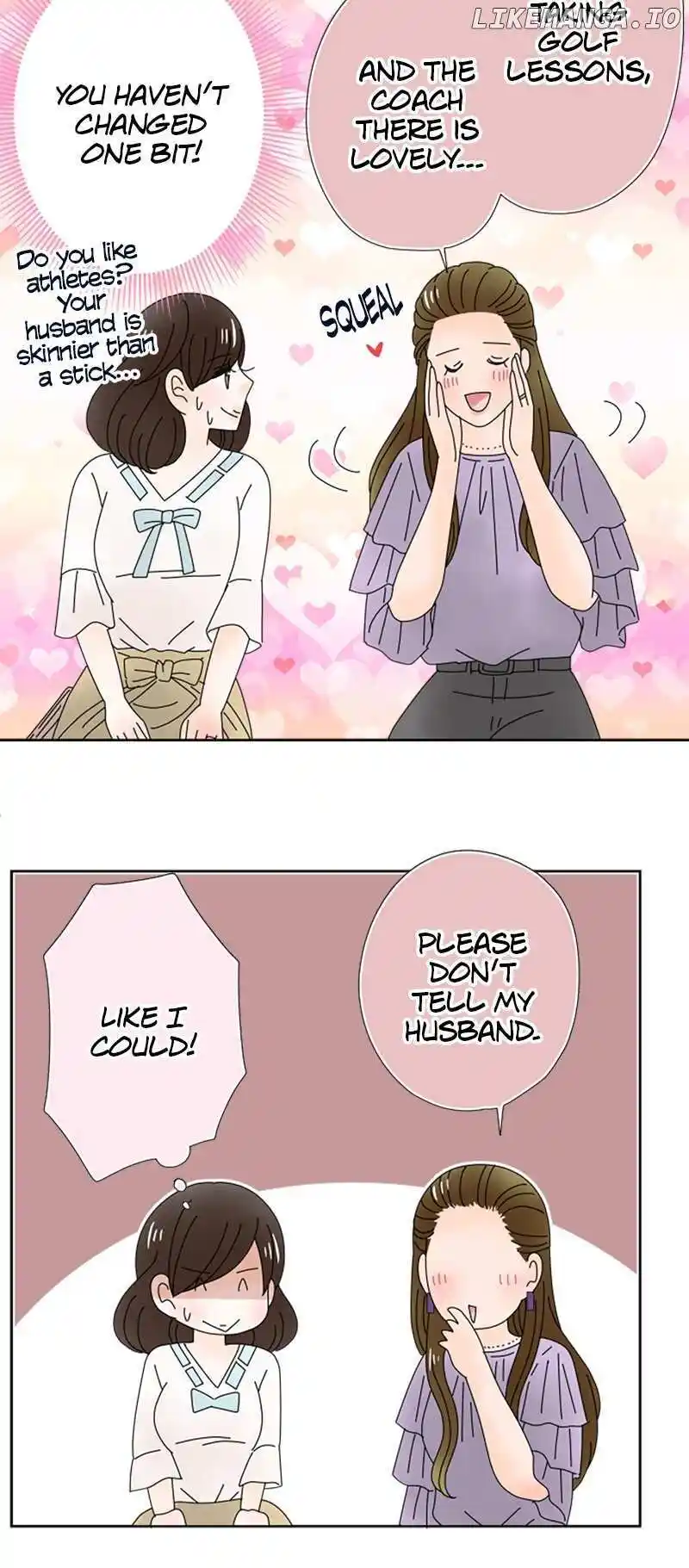 (Re)Arranged Marriage Chapter 186