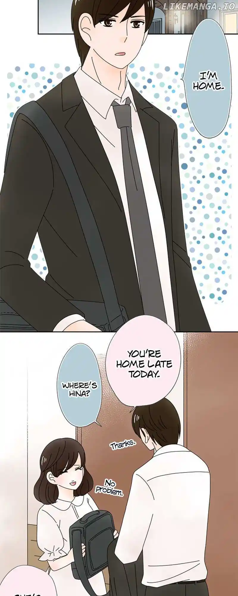 (Re)Arranged Marriage Chapter 186