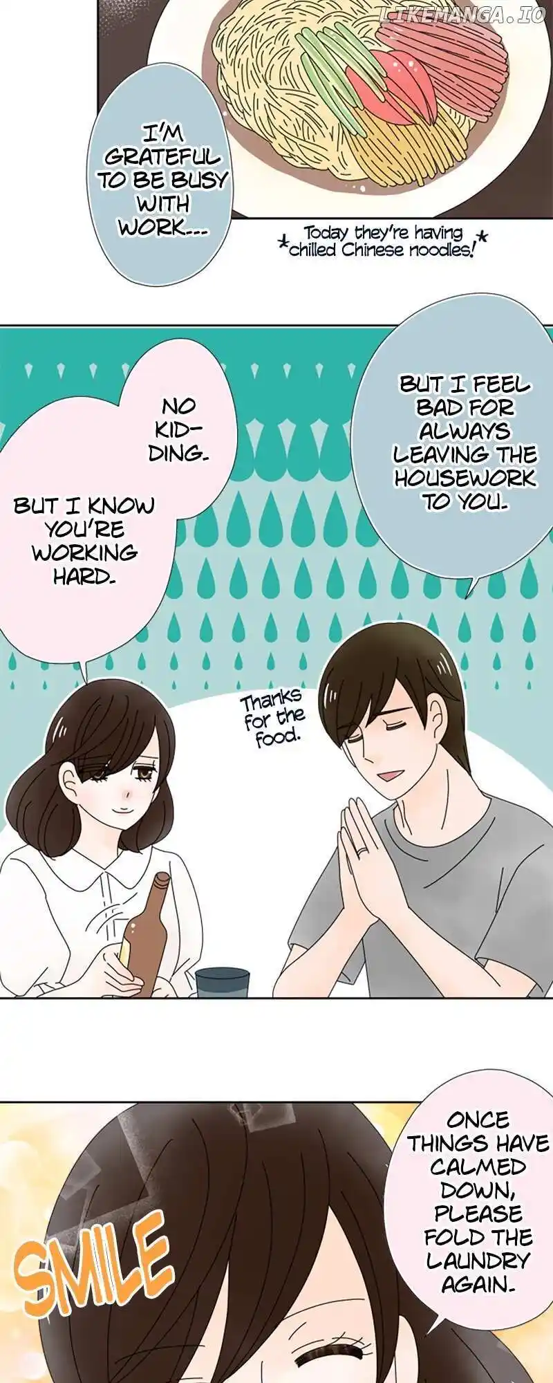 (Re)Arranged Marriage Chapter 186