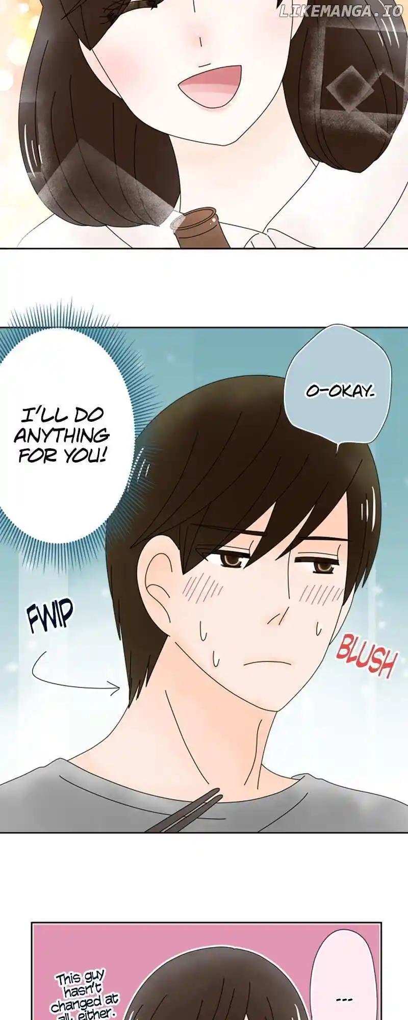 (Re)Arranged Marriage Chapter 186