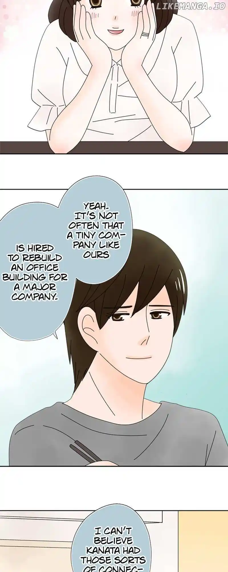 (Re)Arranged Marriage Chapter 187