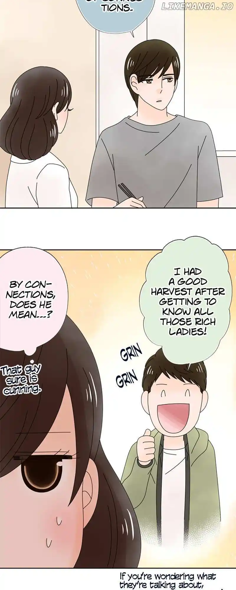 (Re)Arranged Marriage Chapter 187