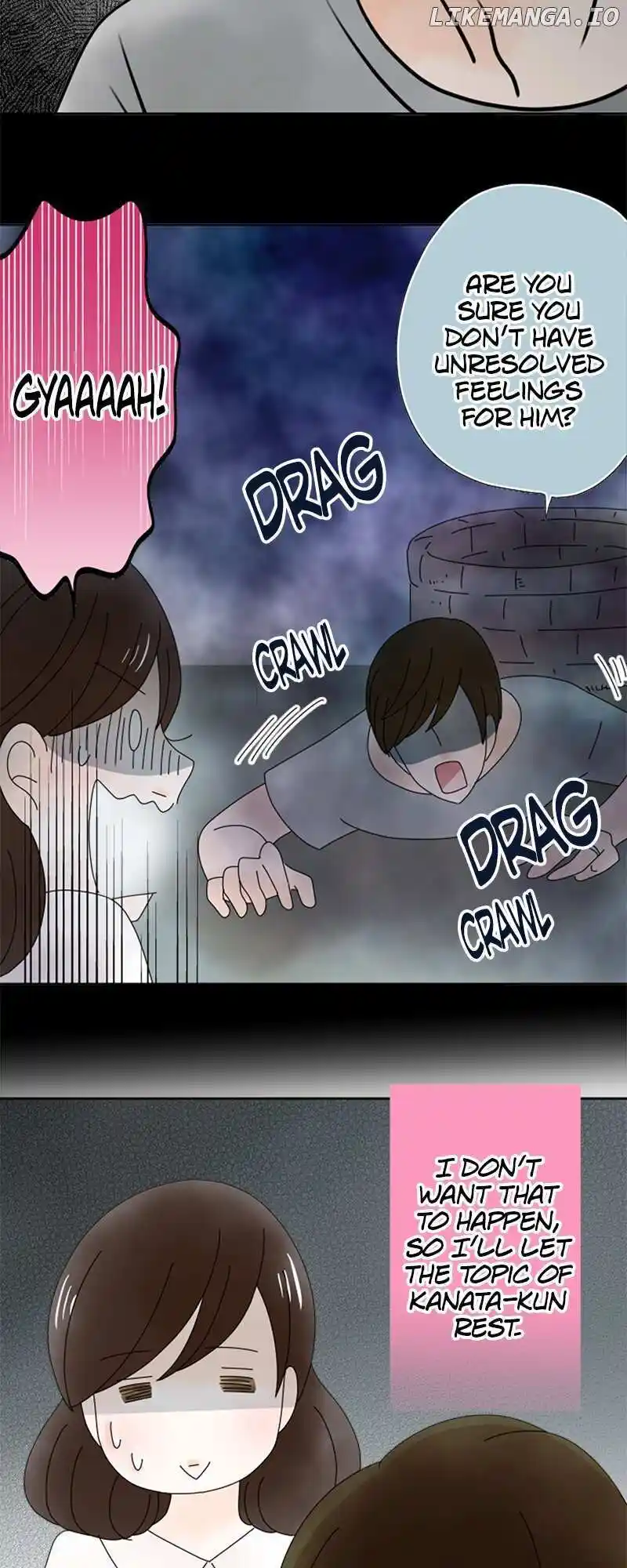 (Re)Arranged Marriage Chapter 187