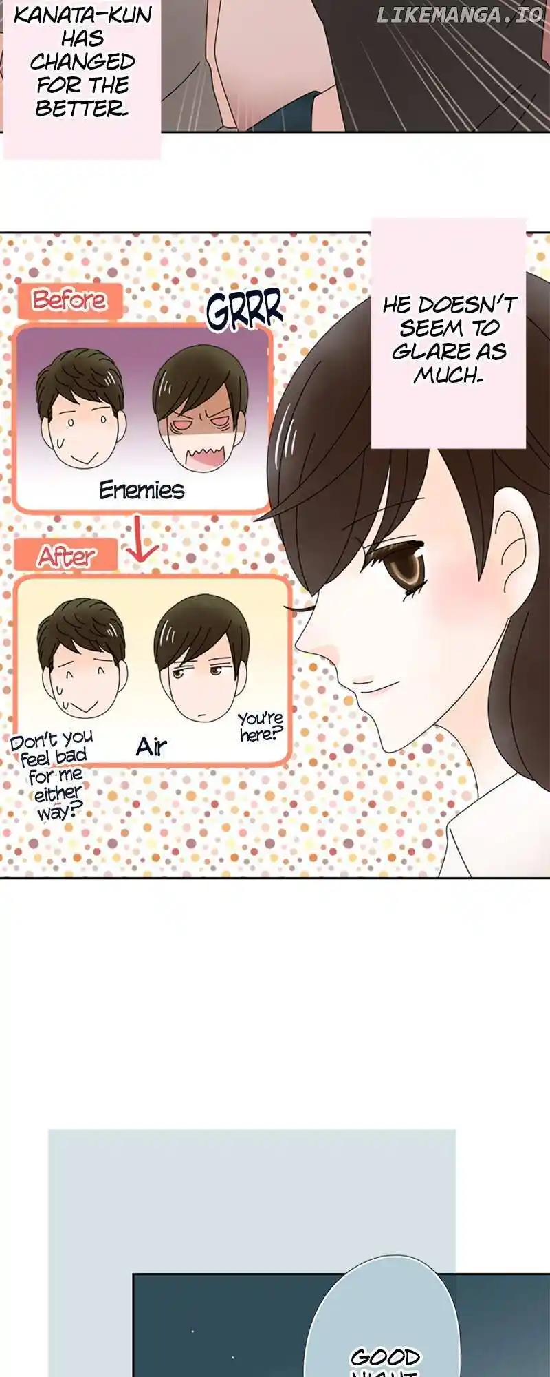 (Re)Arranged Marriage Chapter 187