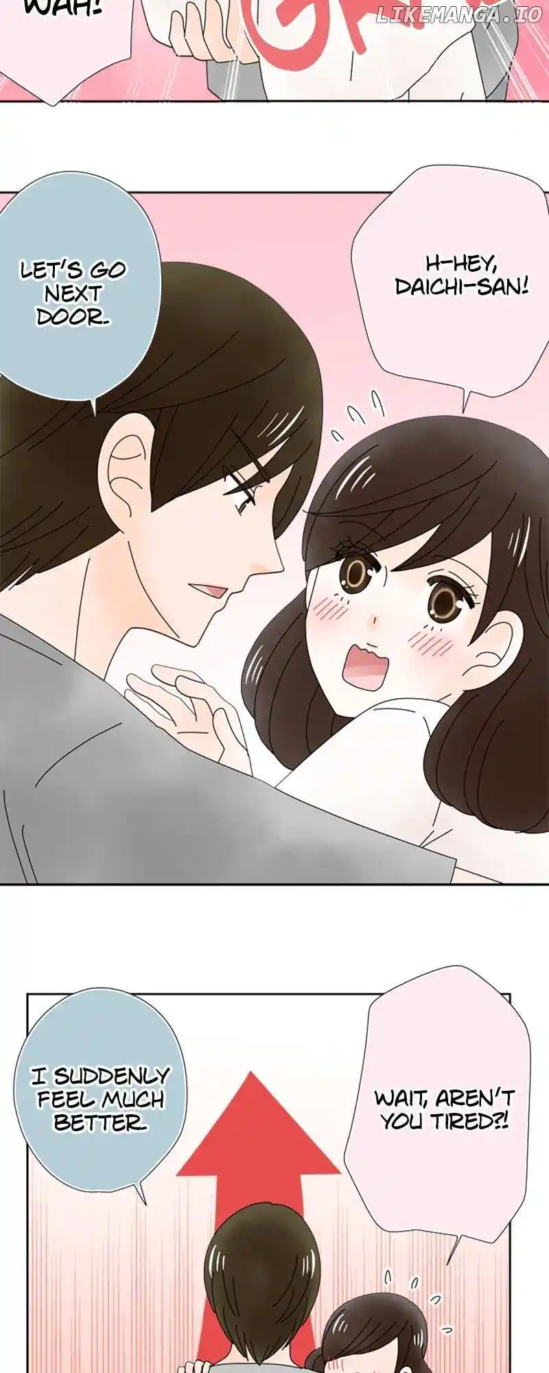 (Re)Arranged Marriage Chapter 187