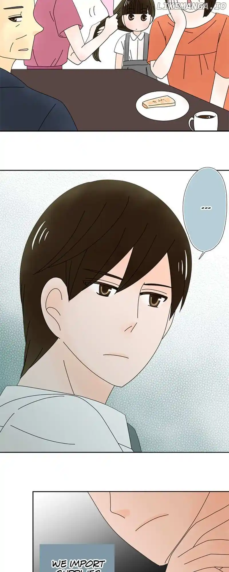 (Re)Arranged Marriage Chapter 187