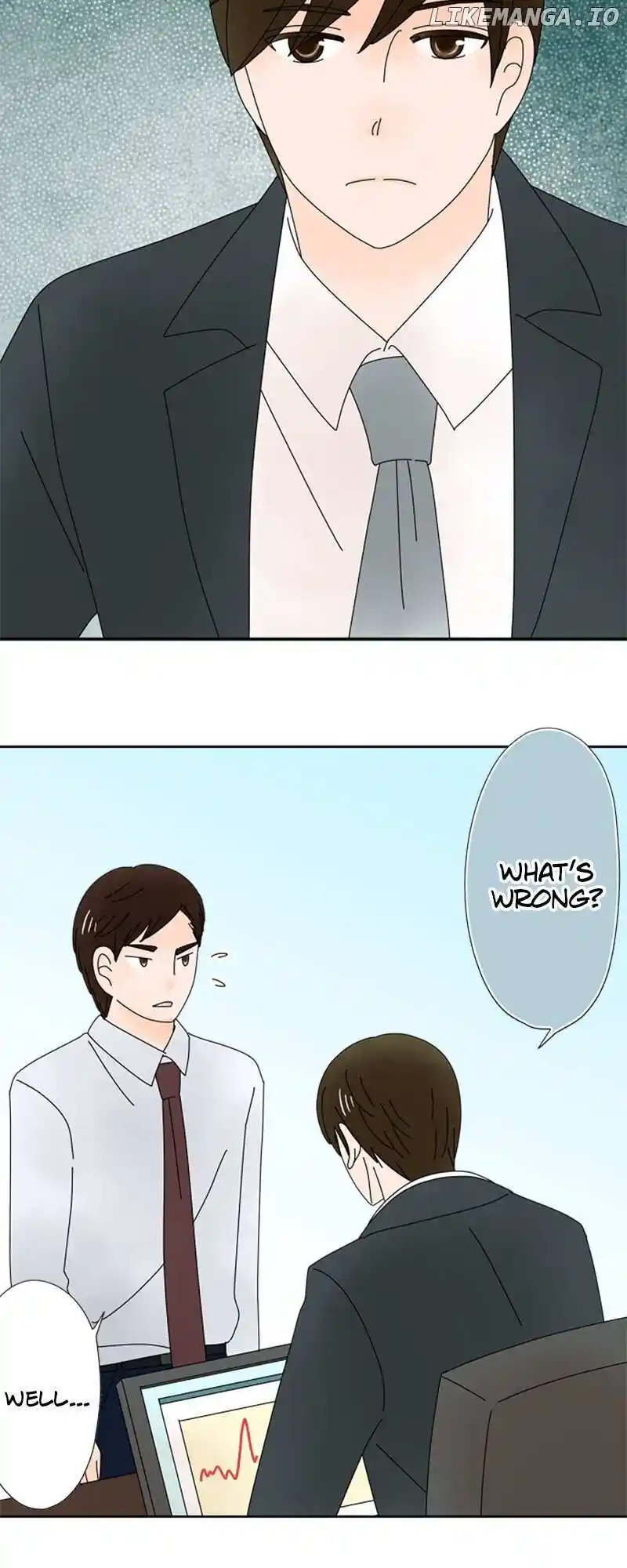 (Re)Arranged Marriage Chapter 188