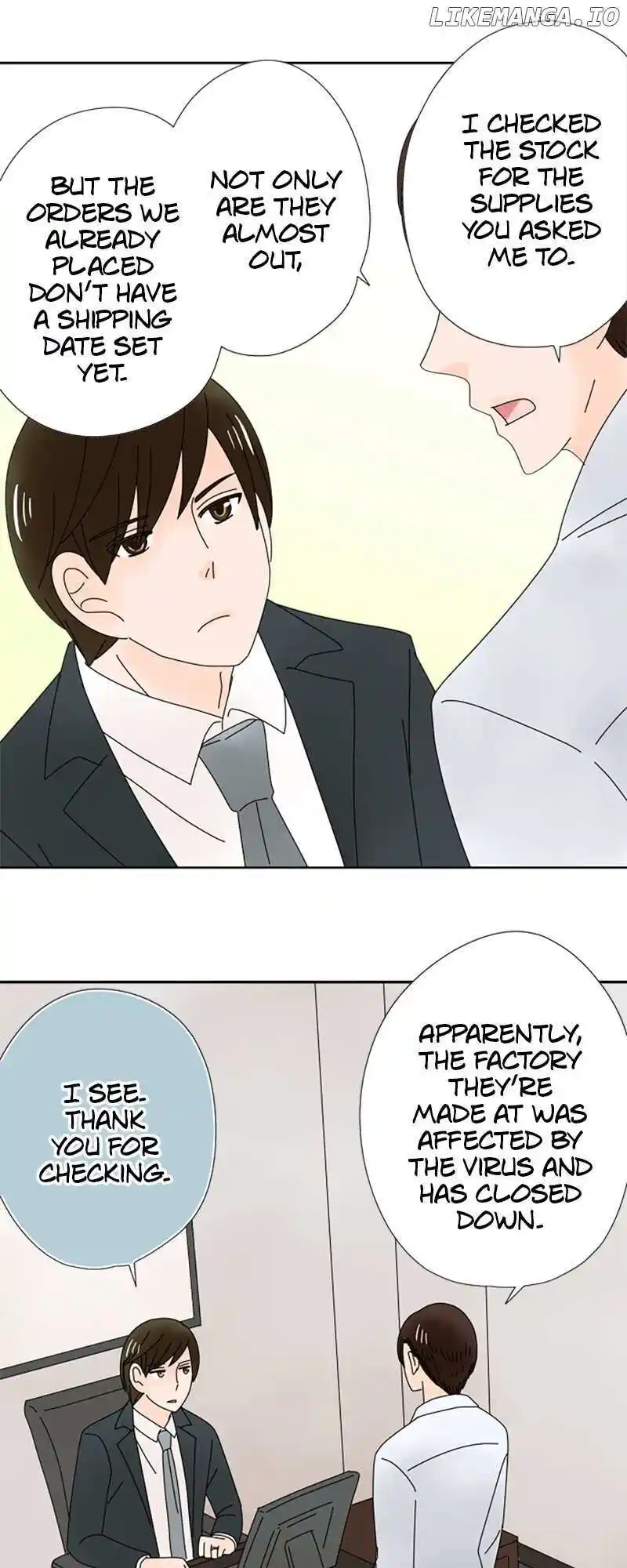 (Re)Arranged Marriage Chapter 188