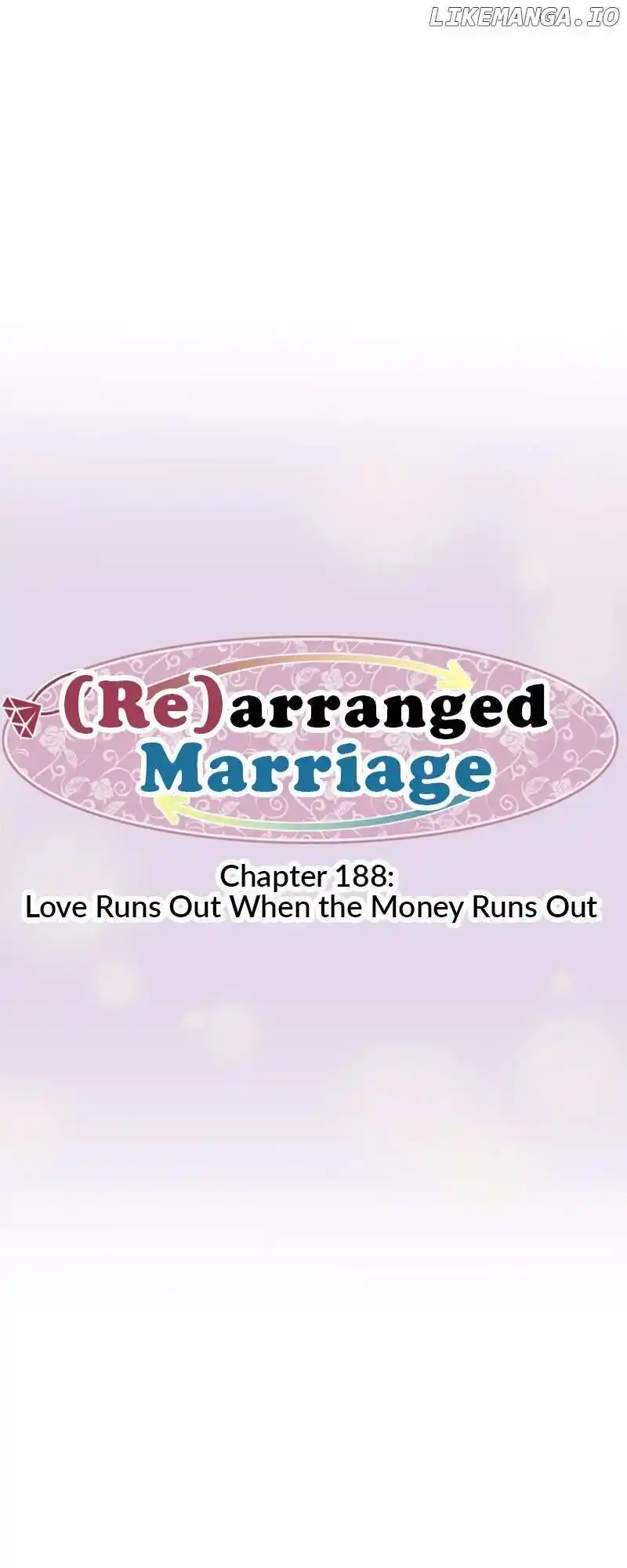 (Re)Arranged Marriage Chapter 188