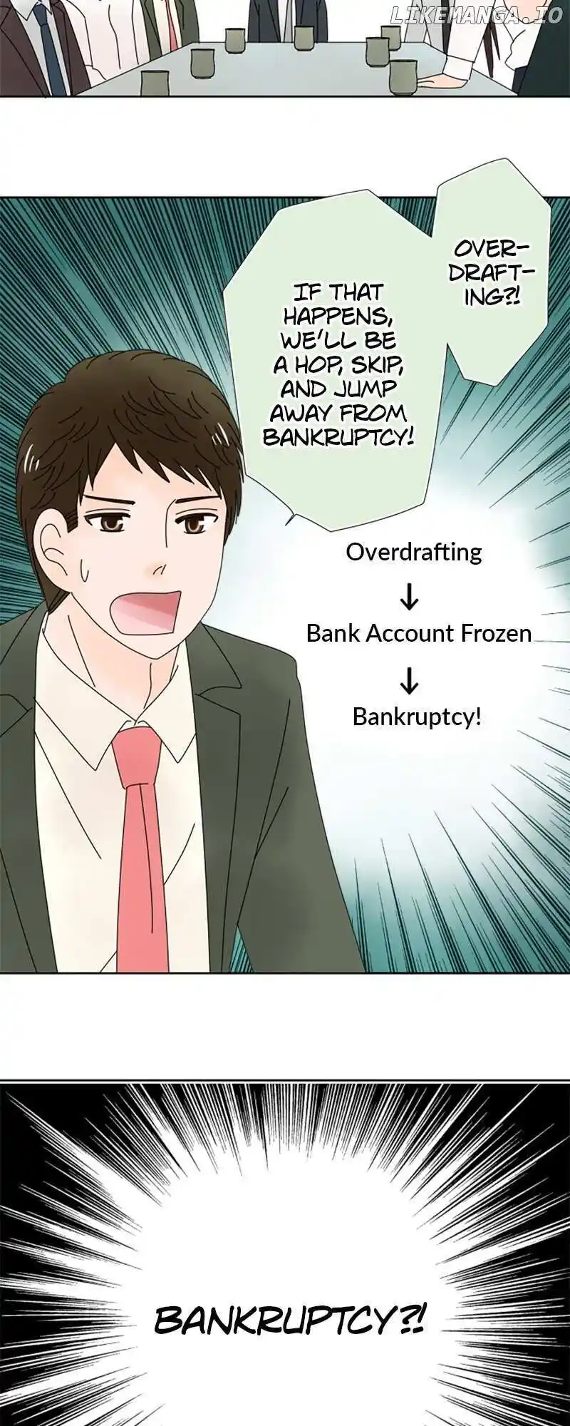 (Re)Arranged Marriage Chapter 188