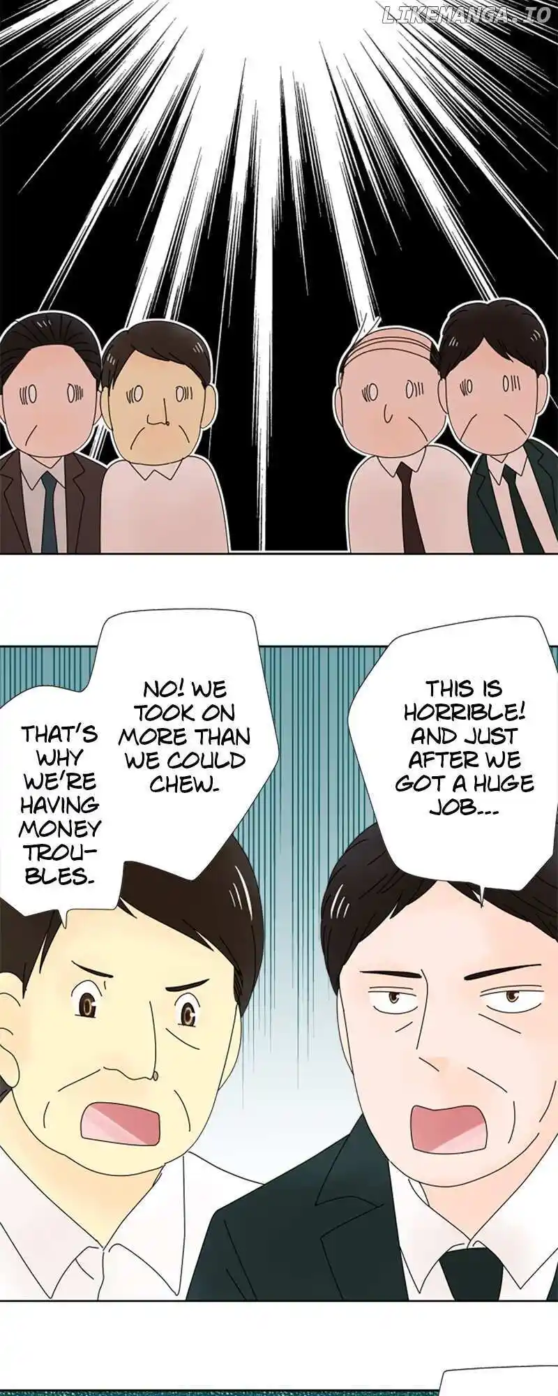 (Re)Arranged Marriage Chapter 188