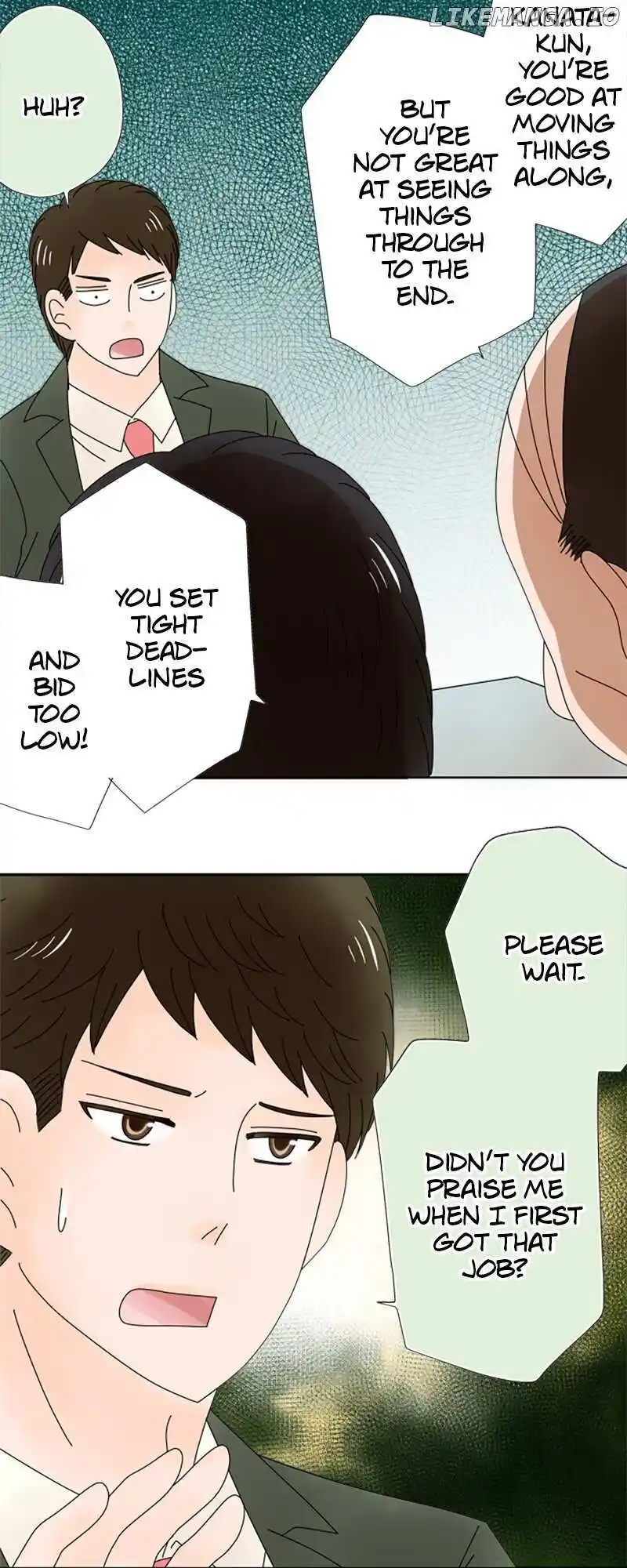 (Re)Arranged Marriage Chapter 188