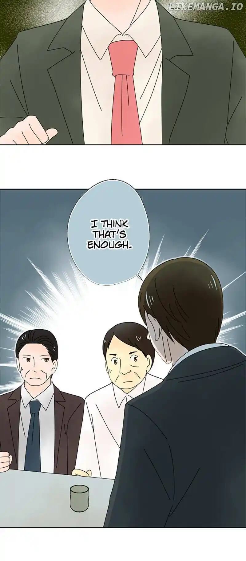 (Re)Arranged Marriage Chapter 188