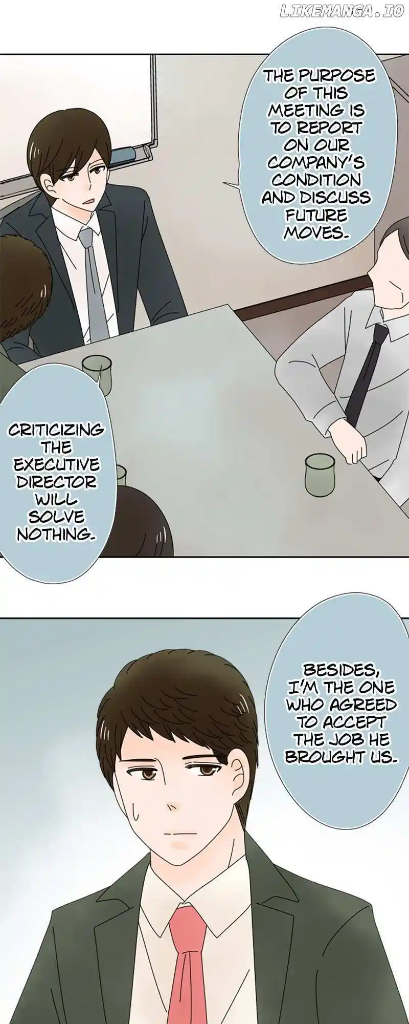 (Re)Arranged Marriage Chapter 188