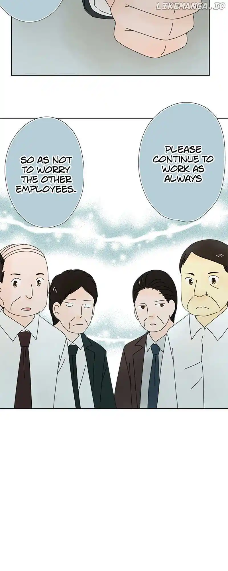 (Re)Arranged Marriage Chapter 188