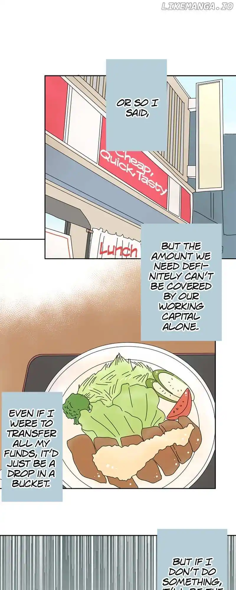 (Re)Arranged Marriage Chapter 188