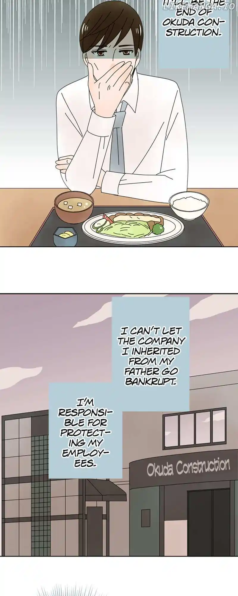 (Re)Arranged Marriage Chapter 188