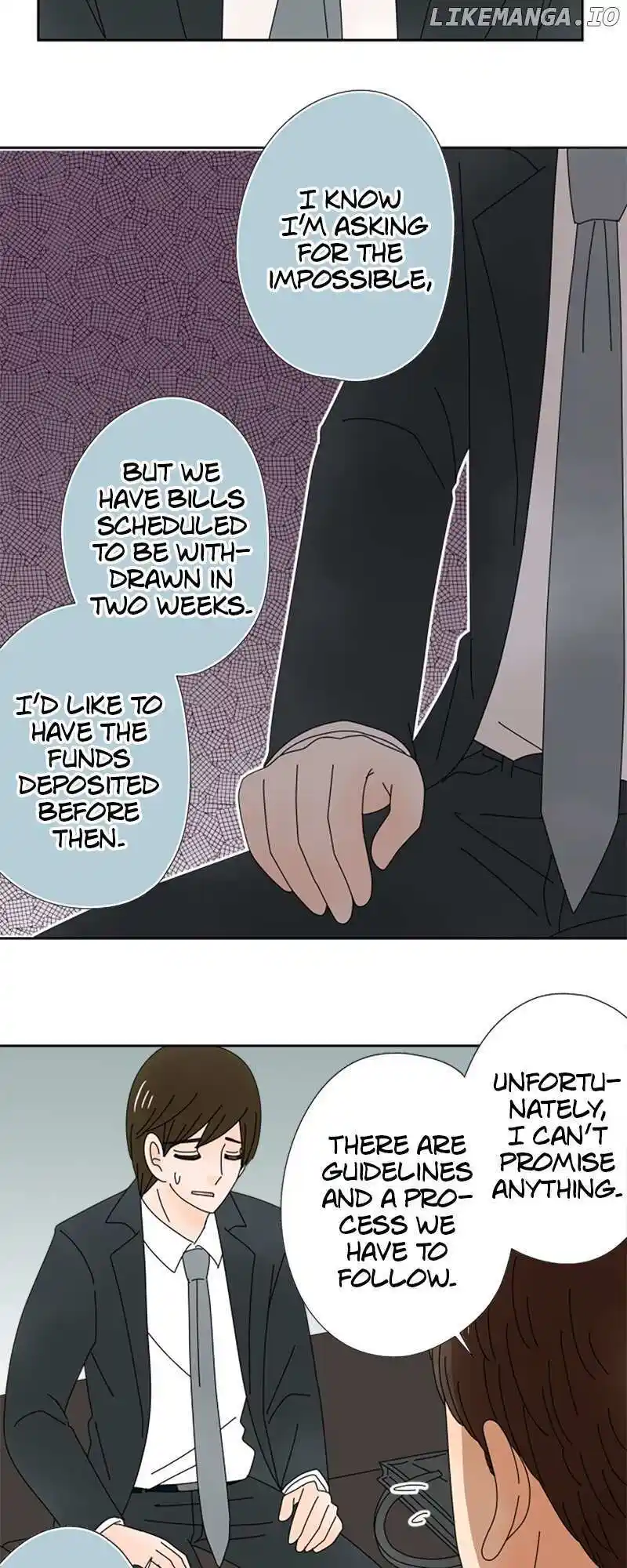 (Re)Arranged Marriage Chapter 188