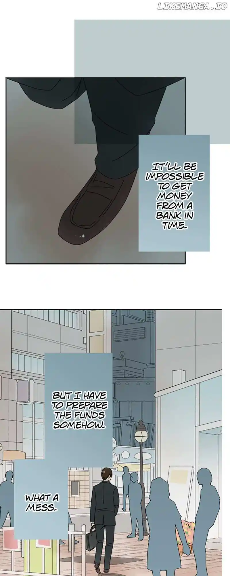 (Re)Arranged Marriage Chapter 189