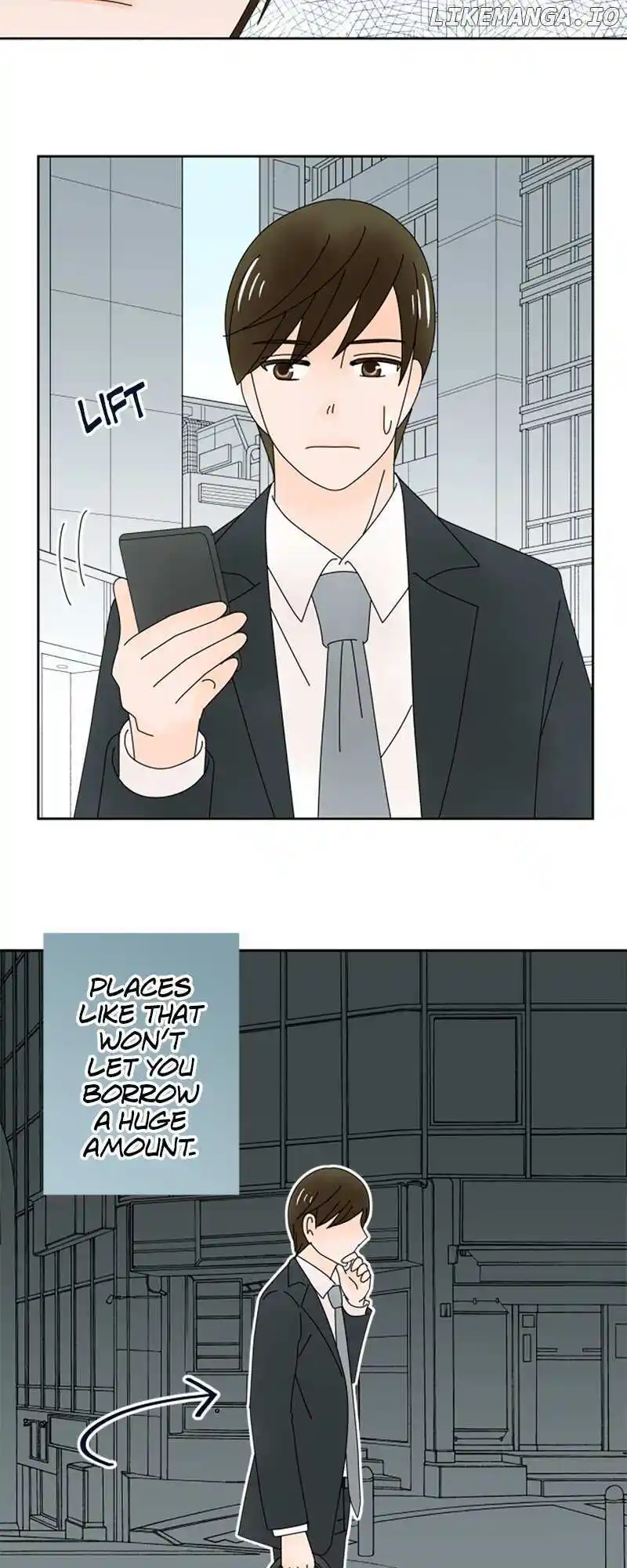 (Re)Arranged Marriage Chapter 189