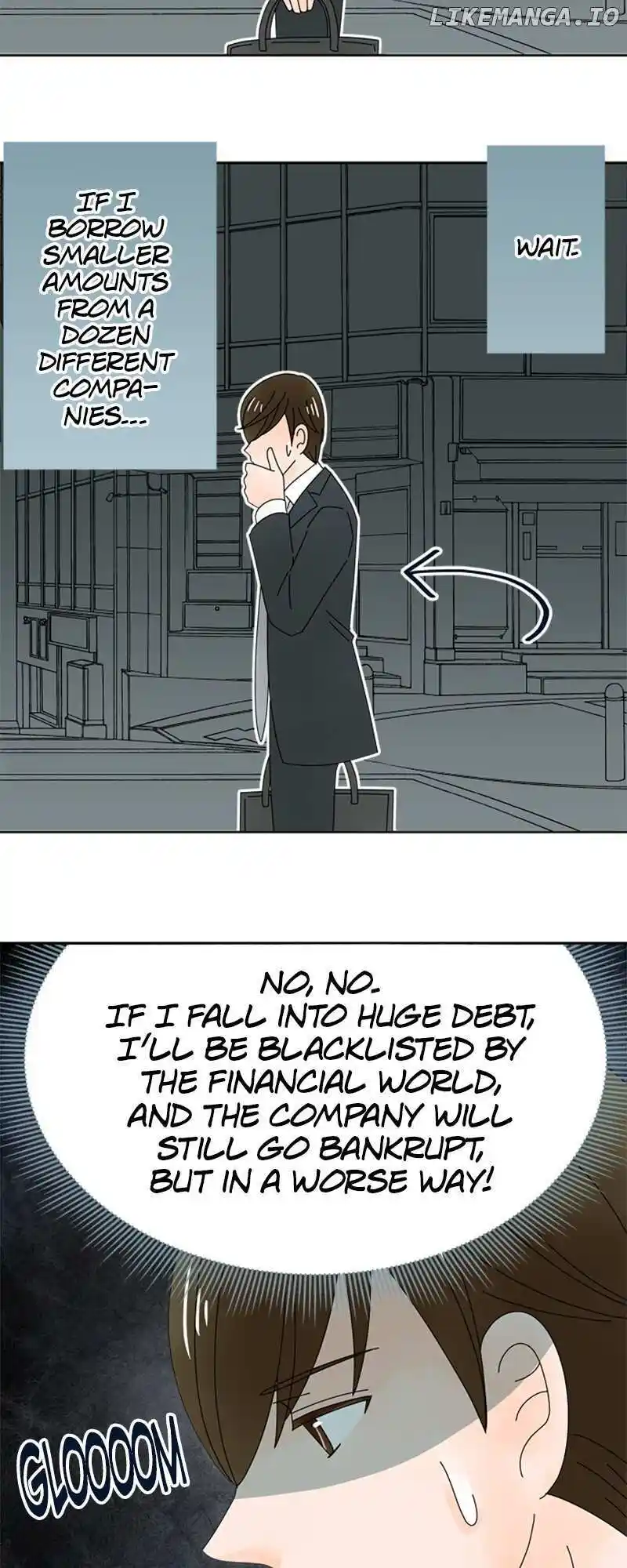 (Re)Arranged Marriage Chapter 189