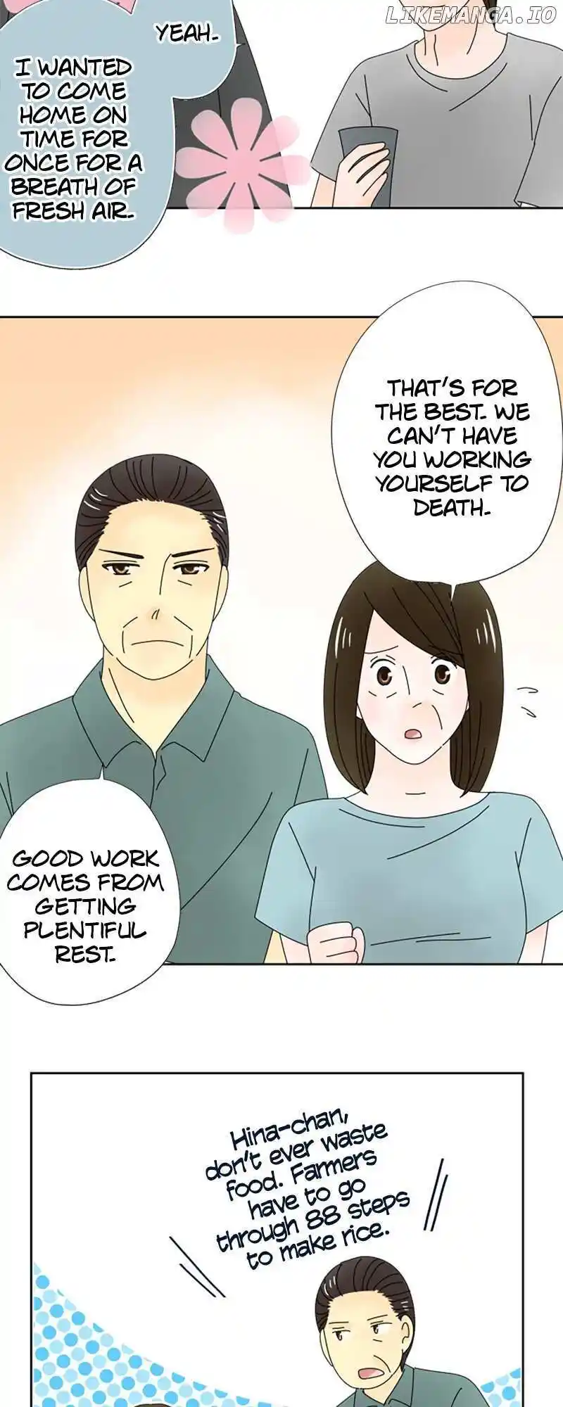 (Re)Arranged Marriage Chapter 189